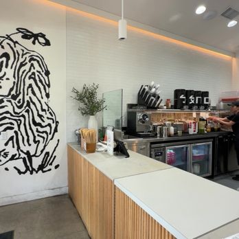 Bopomofo Cafe - Pick order area - Cafes Near Me - Irvine, California Bopomofo Cafe - Pick order area - Cafes Near Me - Irvine, California