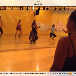 Caribbean Dance Xplosion - Smaller class