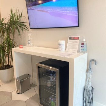 Bethany Stewart Dentistry - refreshment area - General Dentistry Near Me - Dallas, Texas Bethany Stewart Dentistry - refreshment area - General Dentistry Near Me - Dallas, Texas