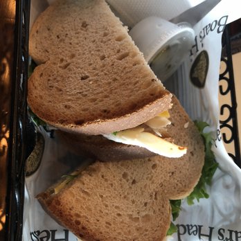 Addicted to The Bean - Turkey and gouda - Coffee & Tea Near Me - Largo, Florida