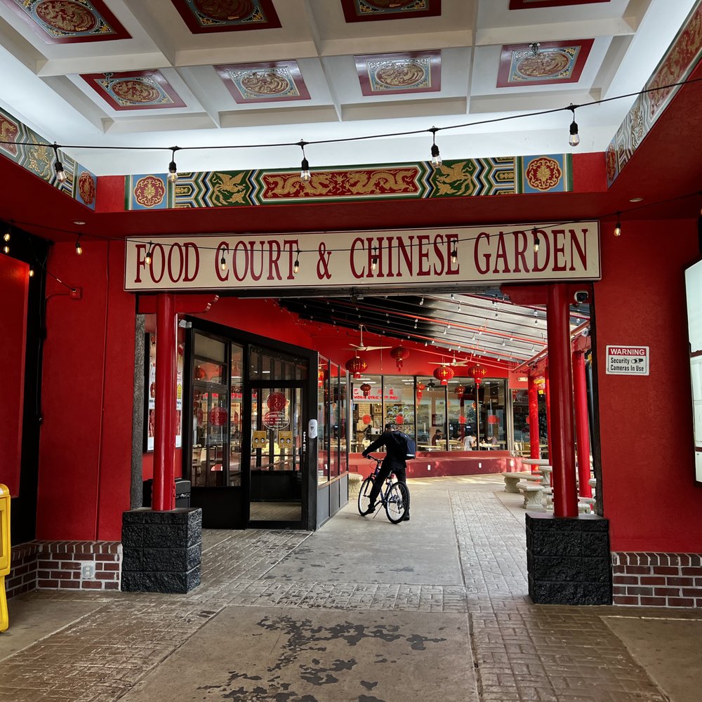 China Kitchen - China Kitchen is located in the China Town Food Court. - Chinese Near Me - Chamblee, Georgia