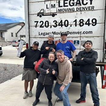 Legacy Moving Denver - Movers Near Me - Lakewood, Colorado Legacy Moving Denver - Movers Near Me - Lakewood, Colorado