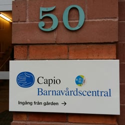Bagarmossens BVC