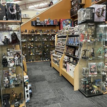 Gabi's Olympic Cards and Comics - Comic Books Near Me - Lacey, Washington