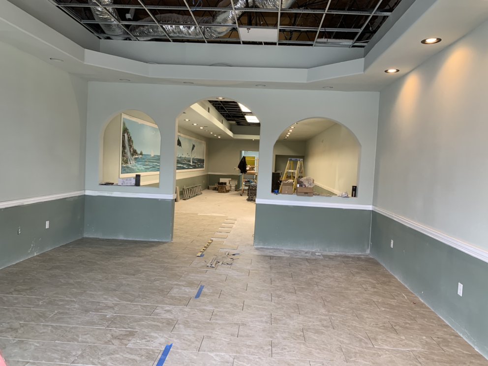 Slide of Unity General Construction