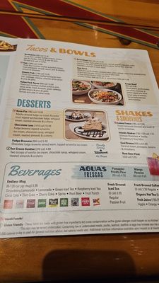 Menu photo 5 Islands Restaurant Burbank, CA
