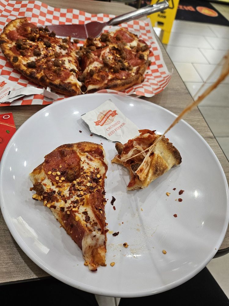 Pizza Twist gift card