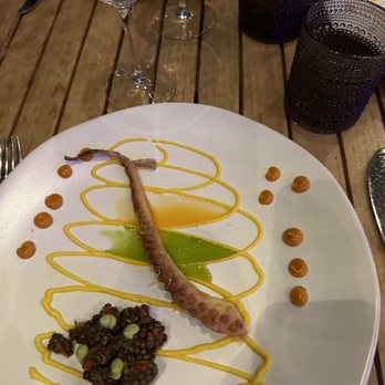 Seven Reasons - Octopus tempura - Latin American Near Me - Washington, DC, District of Columbia Seven Reasons - Octopus tempura - Latin American Near Me - Washington, DC, District of Columbia