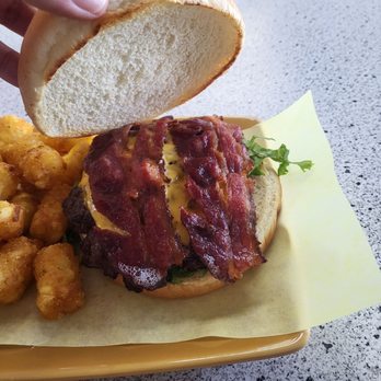 Jungle Burger - Burgers Near Me - McKinney, Texas
