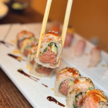 クラブ At sushi SUSHI CLUB - Updated January 2026 - 412 Photos & 187 Reviews - 437
