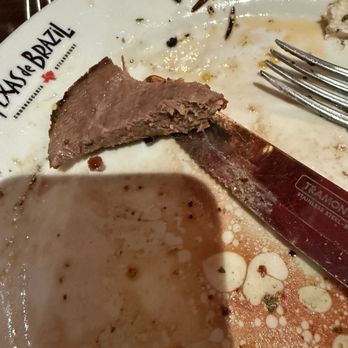 Texas de Brazil - Irvine - It took me 3 business days to chew on this. - Brazilian Near Me - Irvine, California Texas de Brazil - Irvine - It took me 3 business days to chew on this. - Brazilian Near Me - Irvine, California