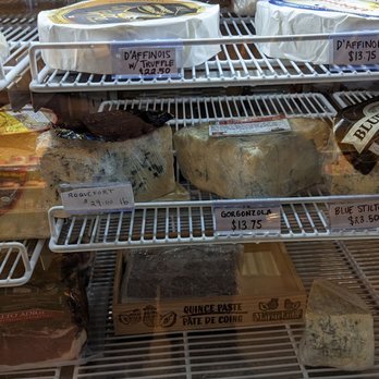The Discerning Palate - a variety of cheeses - International Grocery Near Me The Discerning Palate - a variety of cheeses - International Grocery Near Me