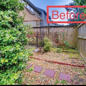 Kalkare Landscaping - before and after - Landscaping Near Me Kalkare Landscaping - before and after - Landscaping Near Me