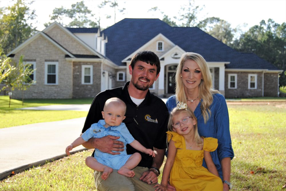 Slide of New South Roofing