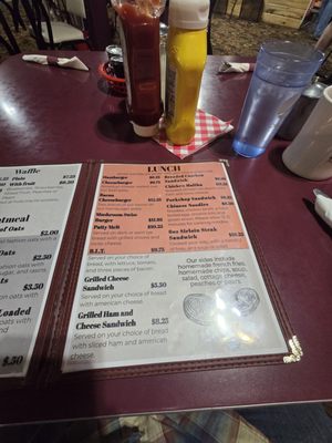 Annie's Cafe by null