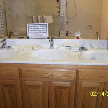 Remodeling By TCM - two sinks in a bathroom - Interior Design Near Me - Newark, California Remodeling By TCM - two sinks in a bathroom - Interior Design Near Me - Newark, California