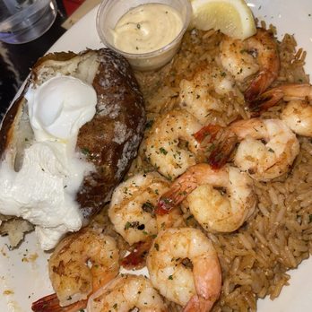 Texas Roadhouse - Grilled Shrimp - Steakhouses Near Me - Menifee, California