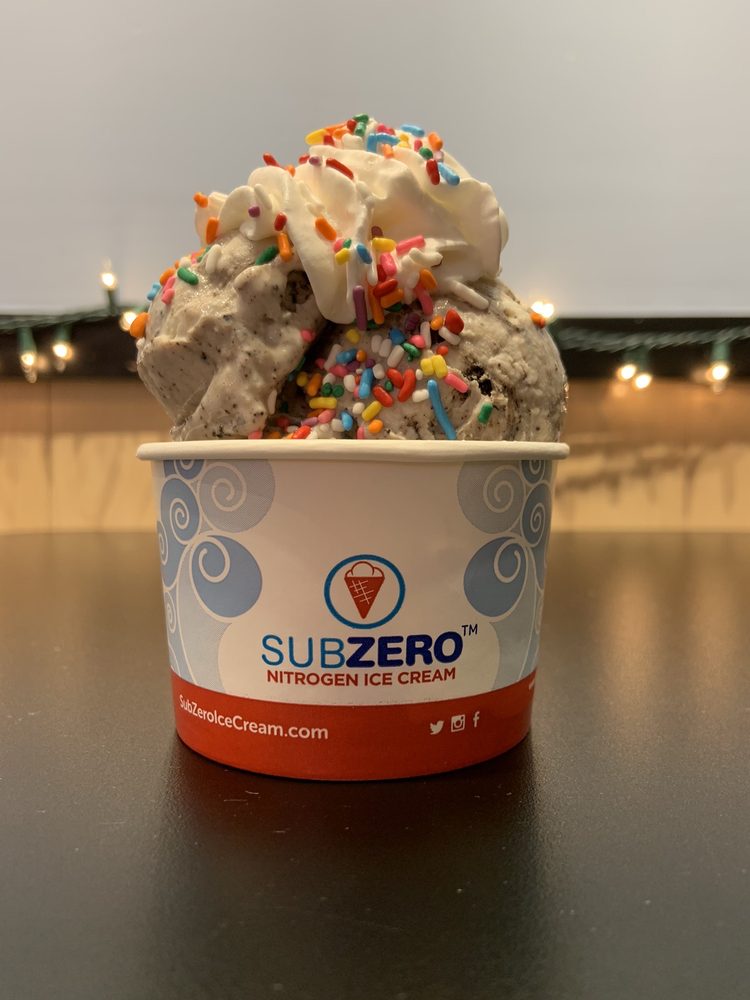 SUB ZERO NITROGEN ICE CREAM 99 Photos & 43 Reviews 206 S Highland