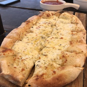 Station 66 - Cheese "sticks". Really a whole pizza - Bars Near Me - Williams, Arizona Station 66 - Cheese "sticks". Really a whole pizza - Bars Near Me - Williams, Arizona