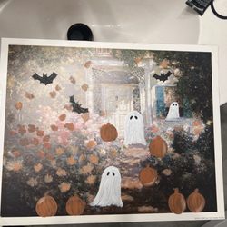 Raritan Valley Habitat For Humanity ReStore - Thrifted viral "ghost painting" trend