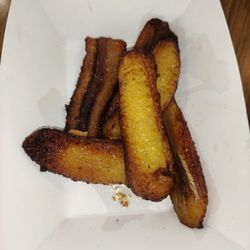 La Cabana Restaurant - Fried ripe plantains