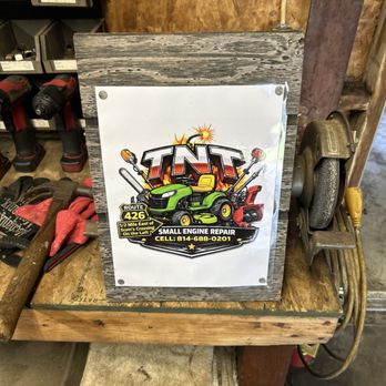 TNT Small Engine Repair - Outdoor Power Equipment Services Near Me - Corry, Pennsylvania TNT Small Engine Repair - Outdoor Power Equipment Services Near Me - Corry, Pennsylvania