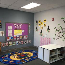 Augusta School - Preschool Two year old classroom