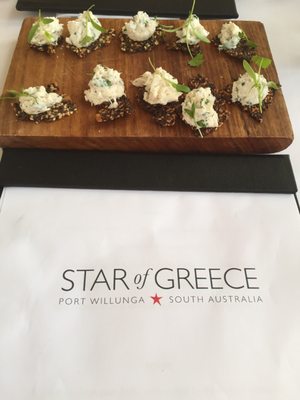 Star of Greece by null