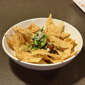 Wild River Grille - Ahi Poke - New American Near Me - Reno, Nevada Wild River Grille - Ahi Poke - New American Near Me - Reno, Nevada