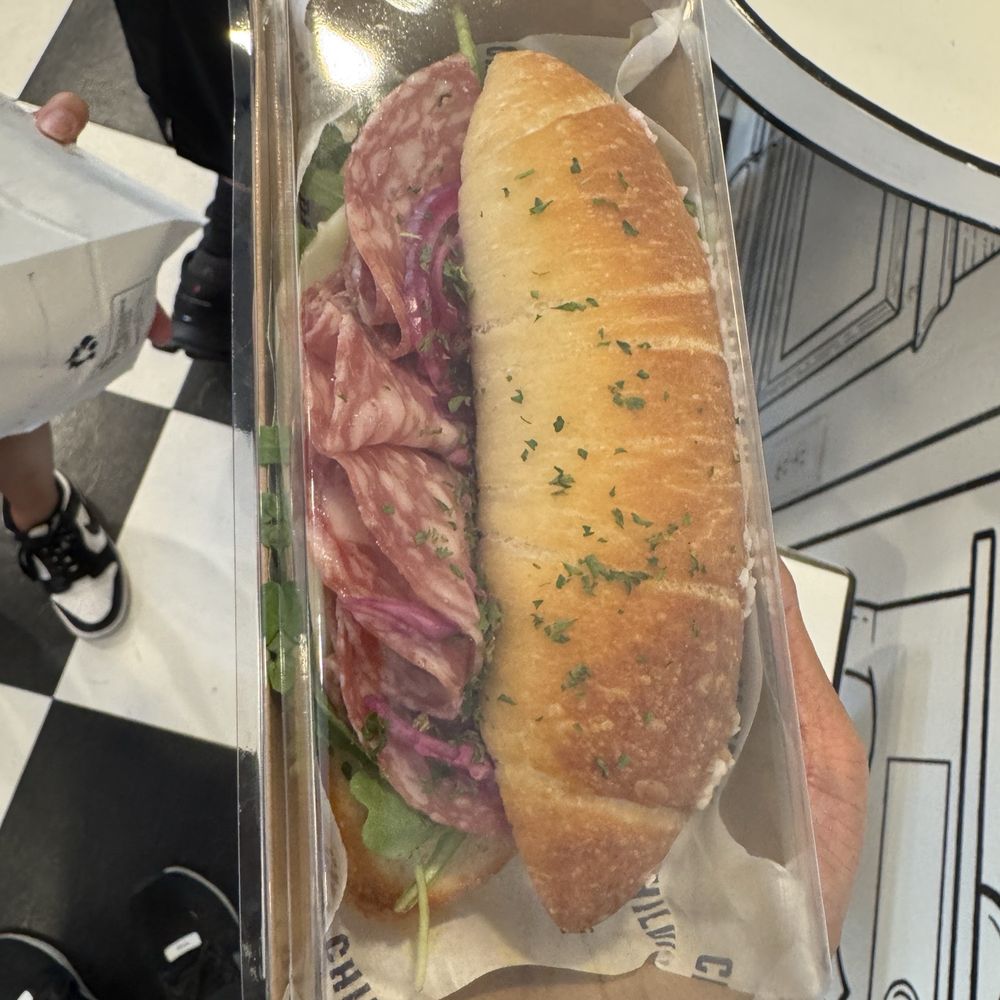 Childish Bakery - Italian sandwich - Bakeries Near Me - Carrollton, Texas Childish Bakery - Italian sandwich - Bakeries Near Me - Carrollton, Texas