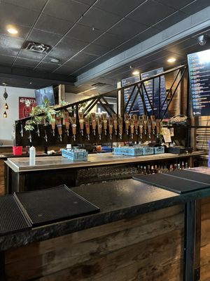 Heathen Brewing Feral Public House by null