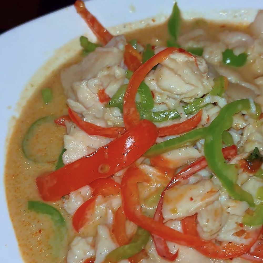 Saigon Blossoms - Green curry - Vietnamese Near Me - Tucson, Arizona Saigon Blossoms - Green curry - Vietnamese Near Me - Tucson, Arizona
