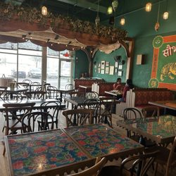 Naansense - Interior