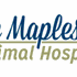 The Maples Animal Hospital - Logo