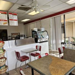 The Pastrami Shop