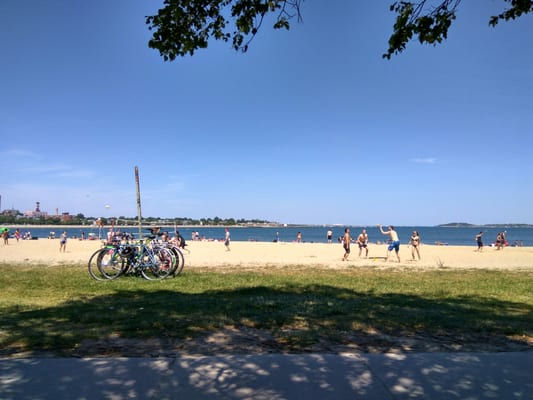 Carson Beach by null