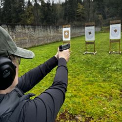 Lethal Lovebirds - Training builds safe habits.