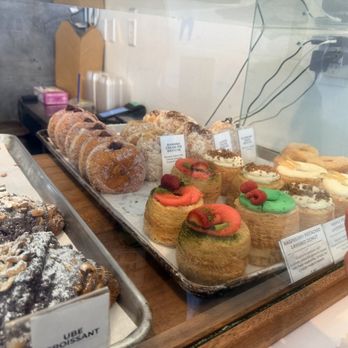 Aware Coffee - Donut selection - Coffee & Tea Near Me - Las Vegas, Nevada