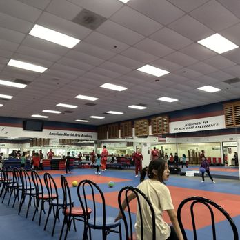 American Martial Arts Academy - Martial Arts Near Me - Fullerton, California