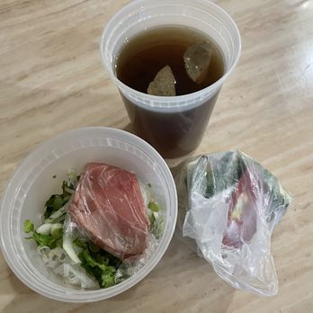 Pho Town - Pho Dac Biet (takeout) - Vietnamese Near Me - Tracy, California