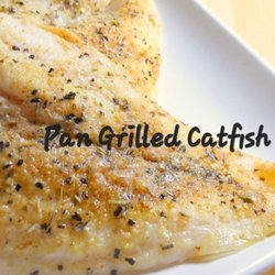 Bayou Seafood Resturant - Pan grilled seafood dishes!