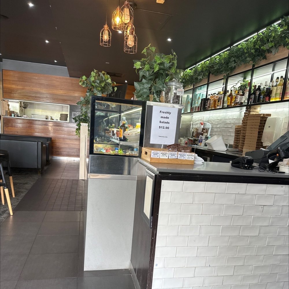 THE COFFEE CLUB SOUTHGATE Updated September 2024 2329 Southgate