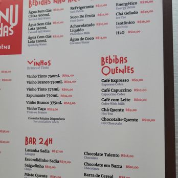 Ibis - These items are not available for purchase.  These menus should be removed. - Hotels Near Me - Rio de Janeiro, RJ