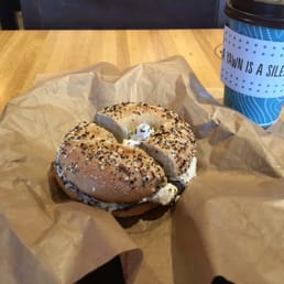 Everything Bagel Sandwich