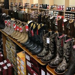 The Boot Jack - Boatloads of boots