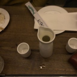 Warm Sake Warm Sake