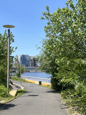 Riverbank Park by null