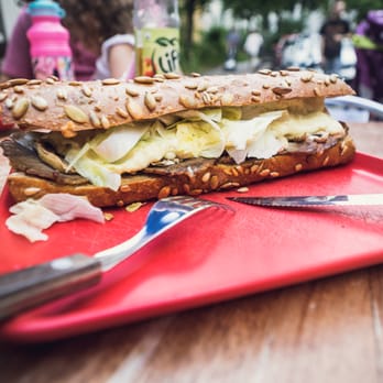 Mega Croque - Fast Food Near Me - Hamburg, HH Mega Croque - Fast Food Near Me - Hamburg, HH