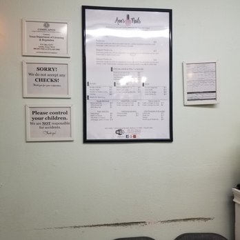 Ann's Nails - Nail Salons Near Me - Weslaco, Texas