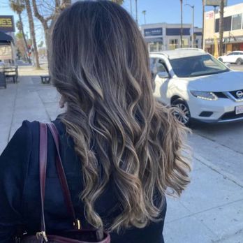 Dej Salon - Highlights and Balayage - Hair Salons Near Me - Studio City, California